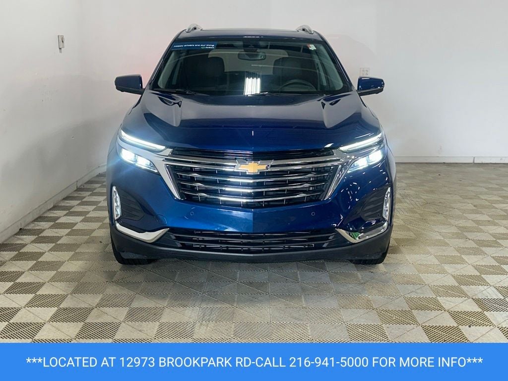 2023 Chevrolet Equinox Premier