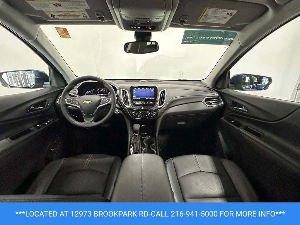 2023 Chevrolet Equinox Premier