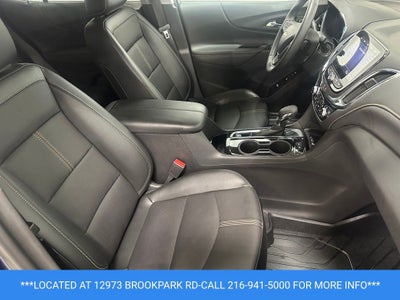 2023 Chevrolet Equinox Premier