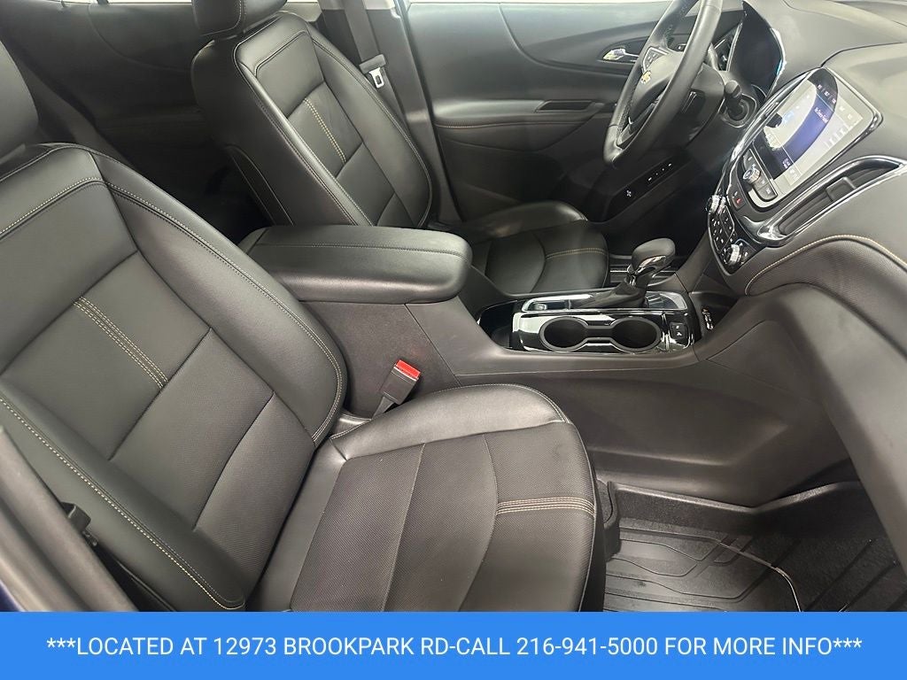 2023 Chevrolet Equinox Premier