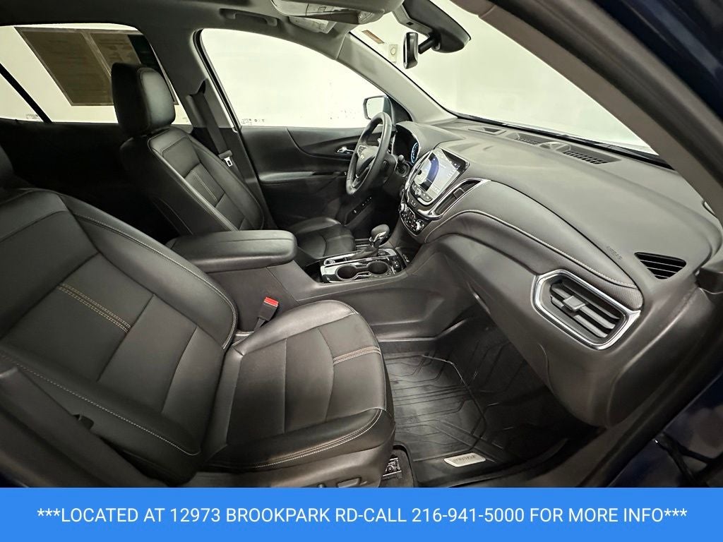 2023 Chevrolet Equinox Premier