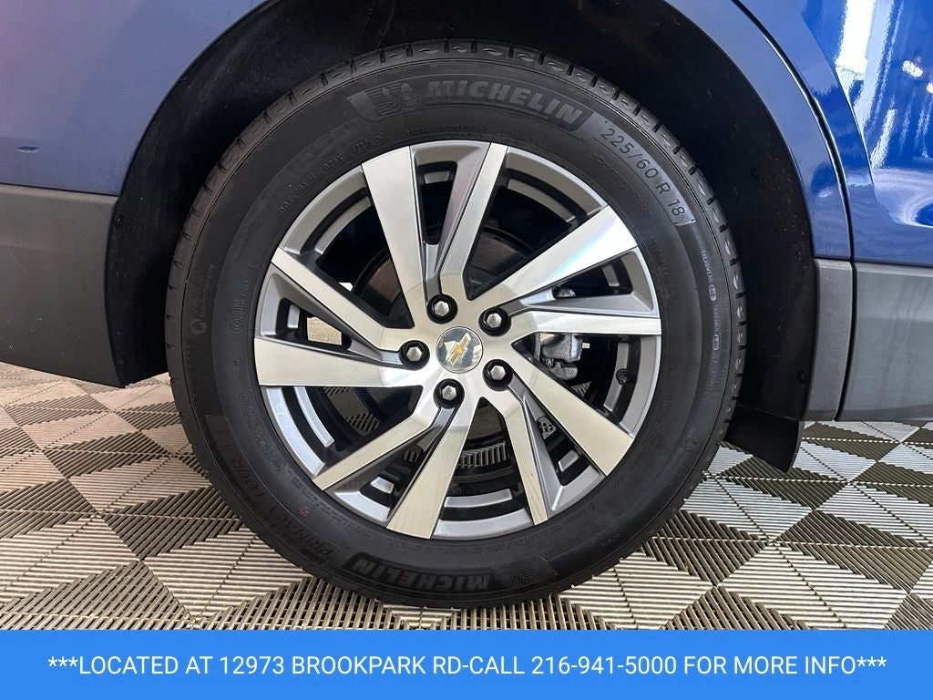 2023 Chevrolet Equinox Premier