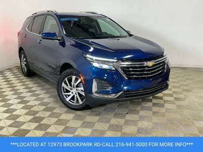 2023 Chevrolet Equinox Premier