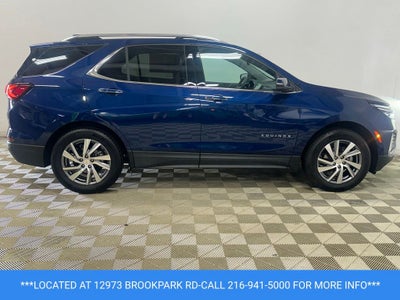 2023 Chevrolet Equinox Premier