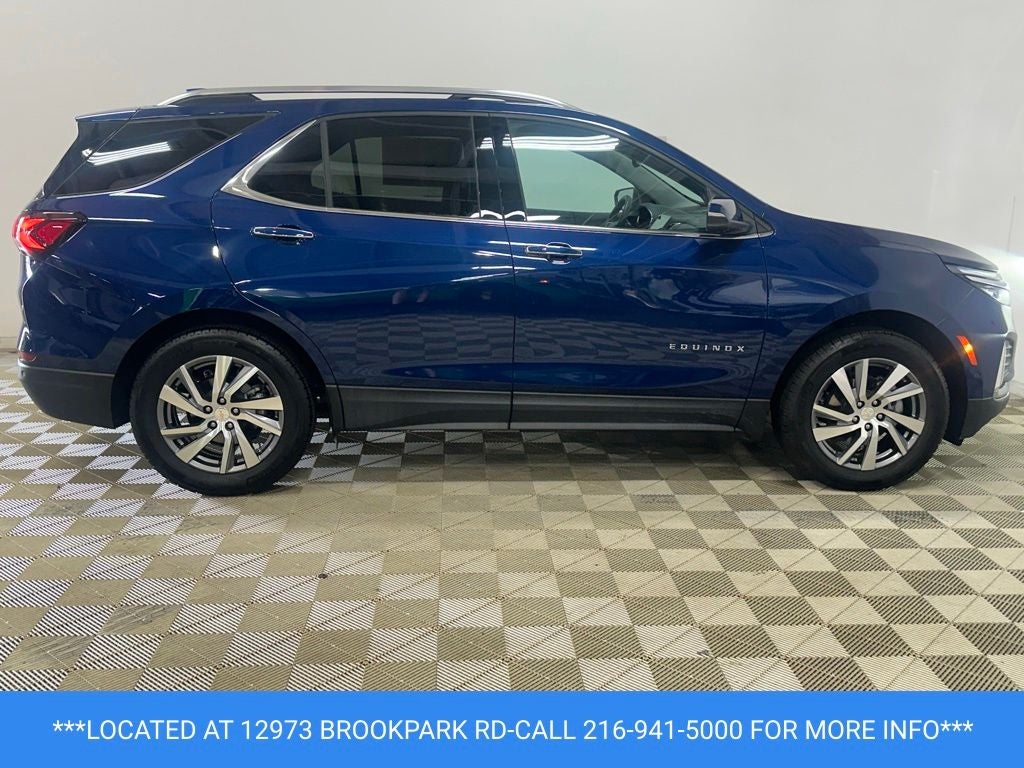 2023 Chevrolet Equinox Premier