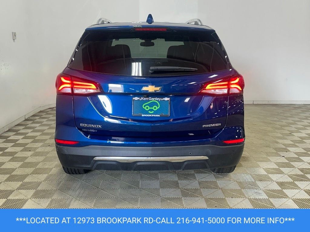 2023 Chevrolet Equinox Premier