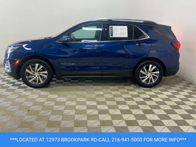 2023 Chevrolet Equinox Premier