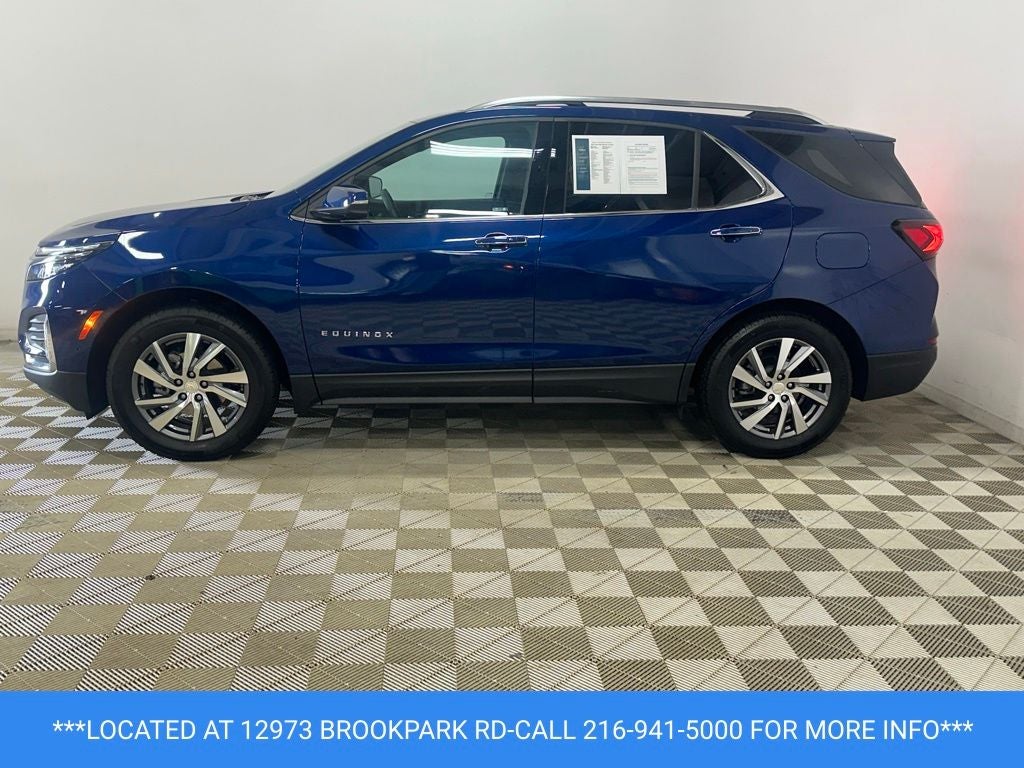 2023 Chevrolet Equinox Premier