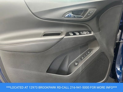2023 Chevrolet Equinox Premier