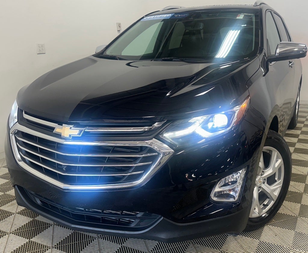 2021 Chevrolet Equinox Premier Parma OH | Ken Ganley Auto Sales