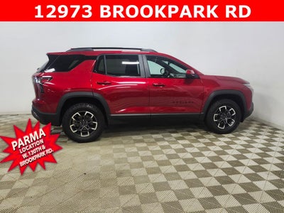 2026 Chevrolet Equinox ACTIV