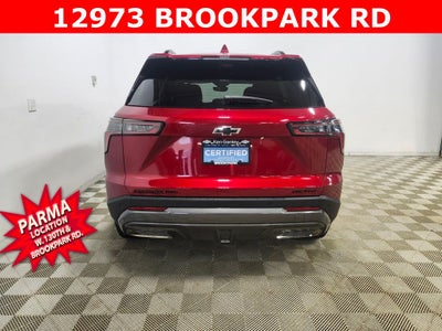 2026 Chevrolet Equinox ACTIV