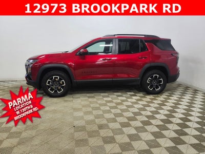 2026 Chevrolet Equinox ACTIV