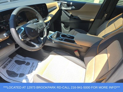 2025 Chevrolet Equinox ACTIV