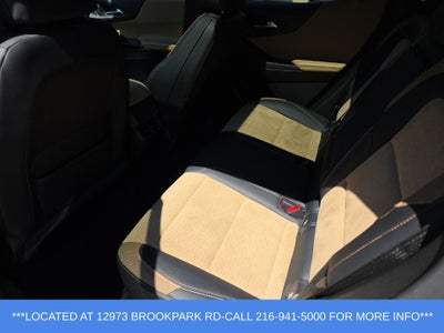 2025 Chevrolet Equinox ACTIV