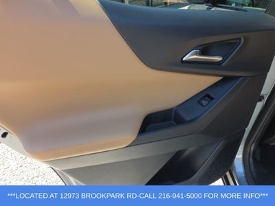 2025 Chevrolet Equinox ACTIV