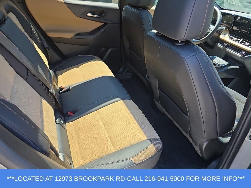 2025 Chevrolet Equinox ACTIV