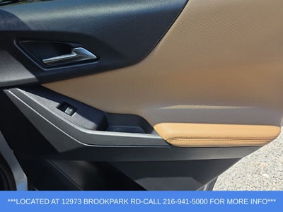 2025 Chevrolet Equinox ACTIV