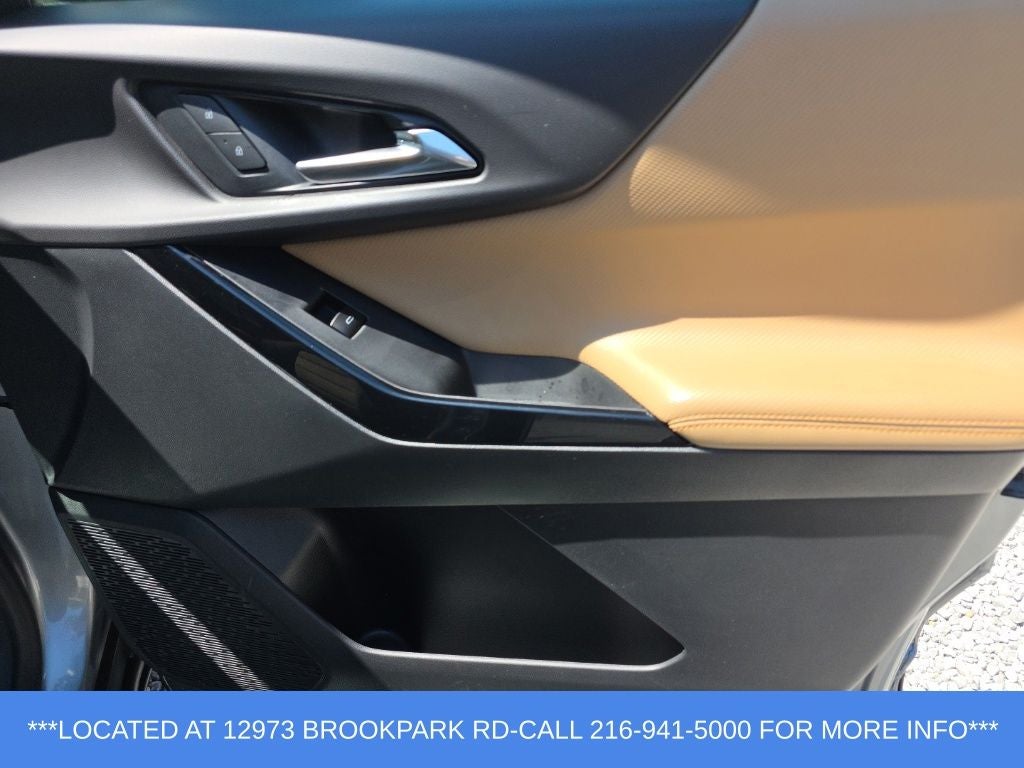 2025 Chevrolet Equinox ACTIV