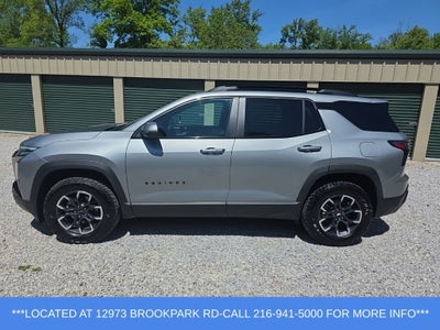 2025 Chevrolet Equinox ACTIV