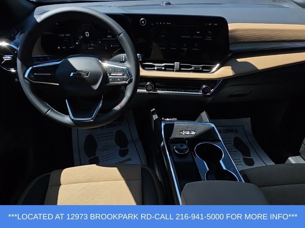 2025 Chevrolet Equinox ACTIV