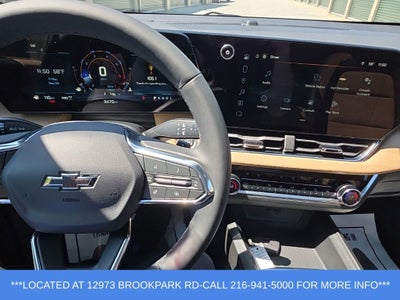 2025 Chevrolet Equinox ACTIV