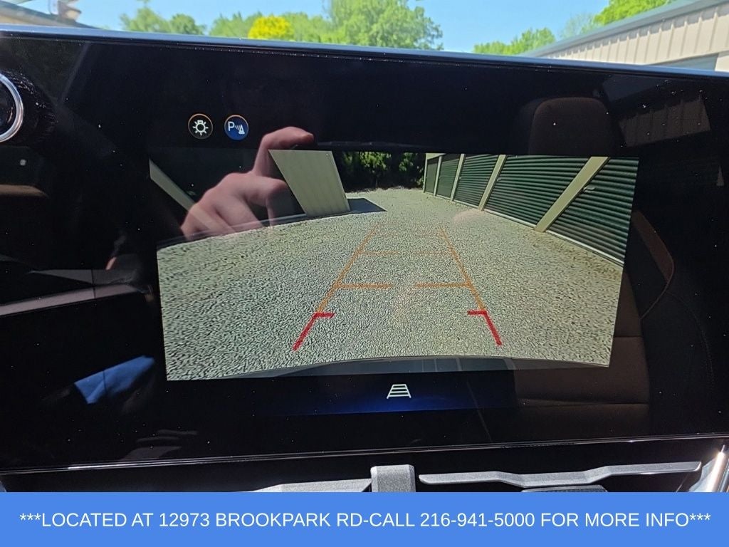 2025 Chevrolet Equinox ACTIV