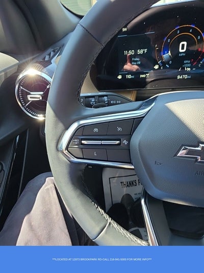 2025 Chevrolet Equinox ACTIV