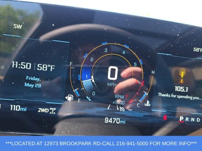 2025 Chevrolet Equinox ACTIV