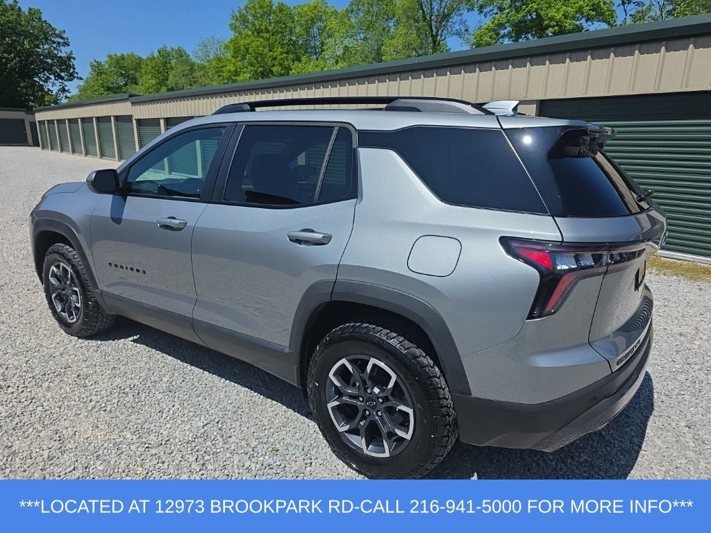 2025 Chevrolet Equinox ACTIV