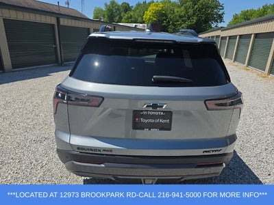 2025 Chevrolet Equinox ACTIV