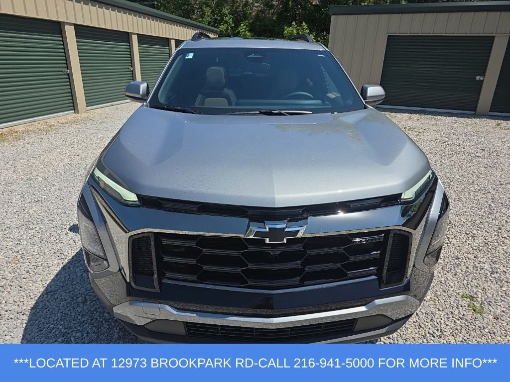 2025 Chevrolet Equinox ACTIV