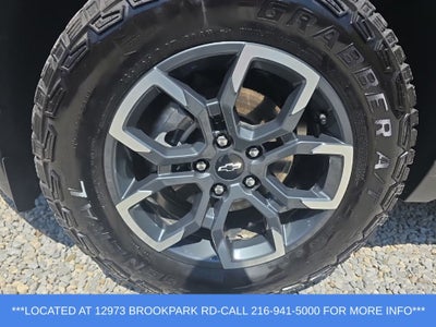 2025 Chevrolet Equinox ACTIV