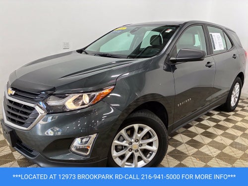 2020 Chevrolet Equinox LS