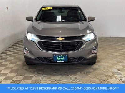 2018 Chevrolet Equinox LT