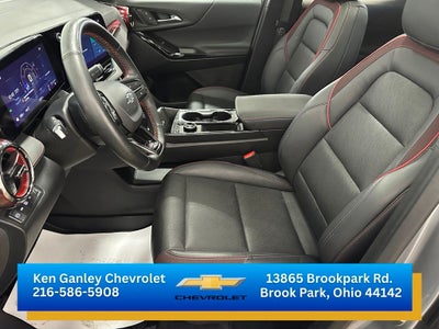 2025 Chevrolet Equinox RS