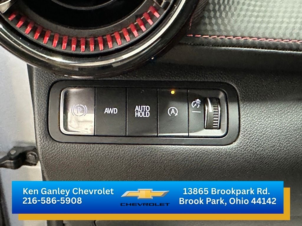 2025 Chevrolet Equinox RS