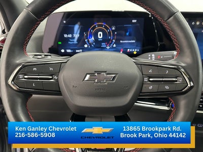 2025 Chevrolet Equinox RS