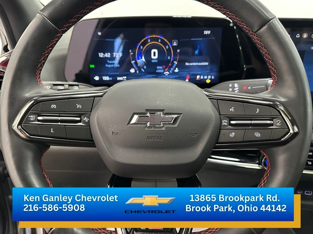 2025 Chevrolet Equinox RS