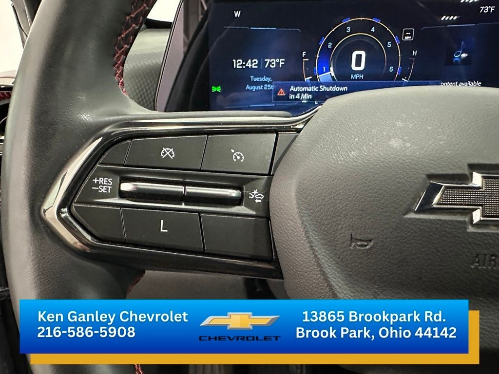2025 Chevrolet Equinox RS
