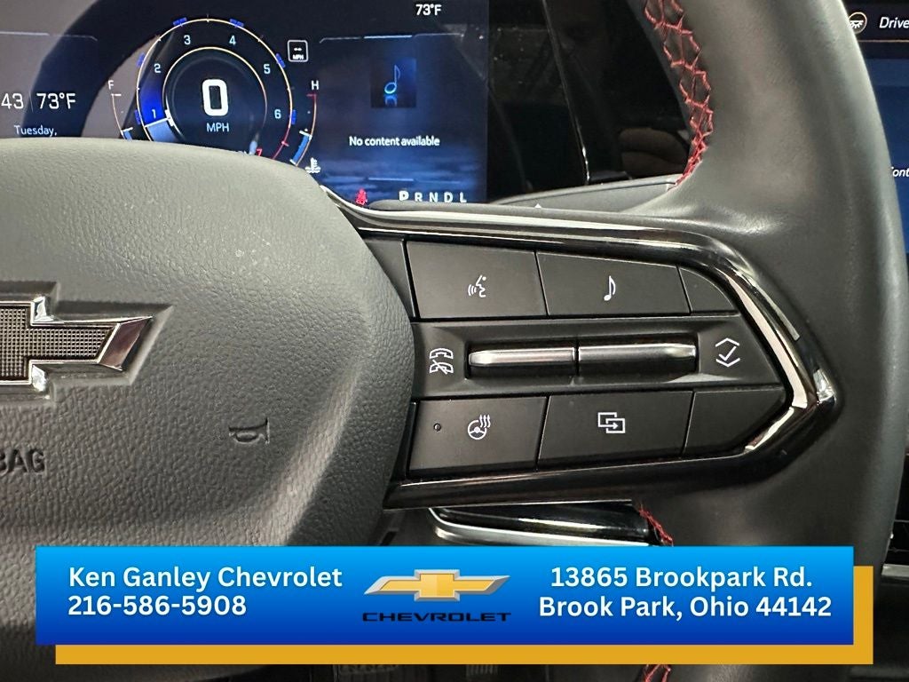 2025 Chevrolet Equinox RS