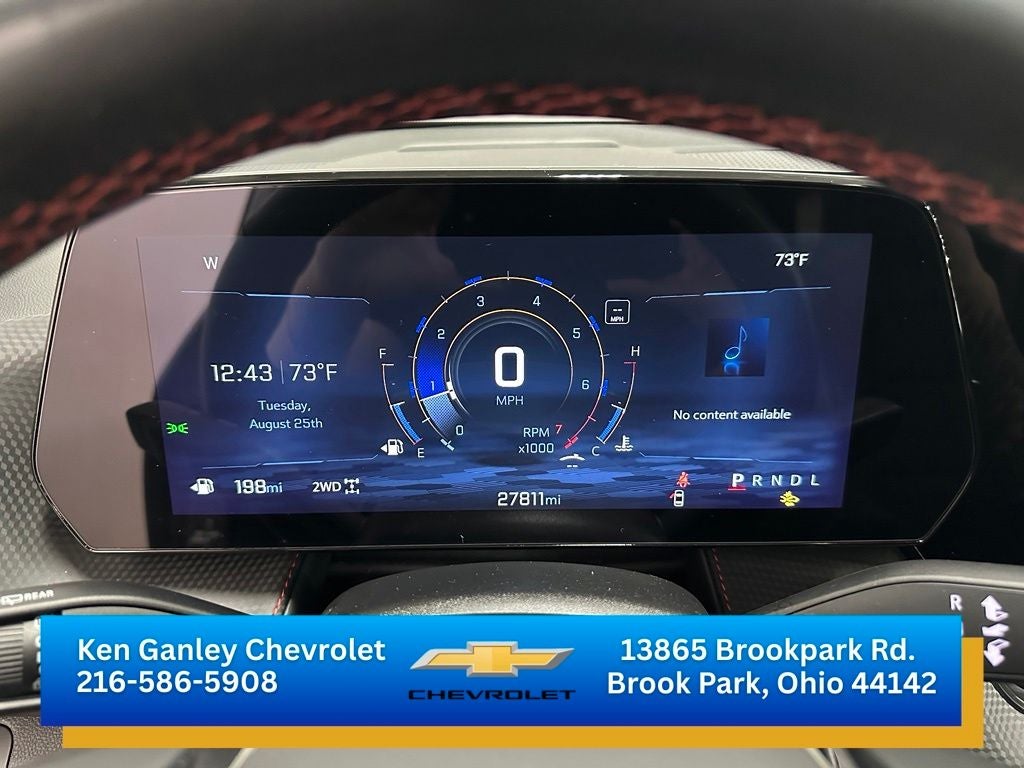 2025 Chevrolet Equinox RS