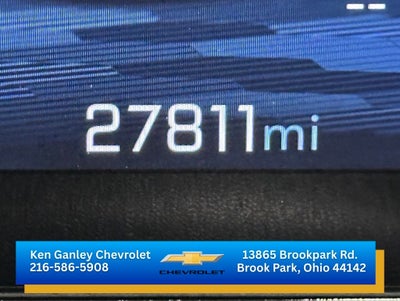 2025 Chevrolet Equinox RS
