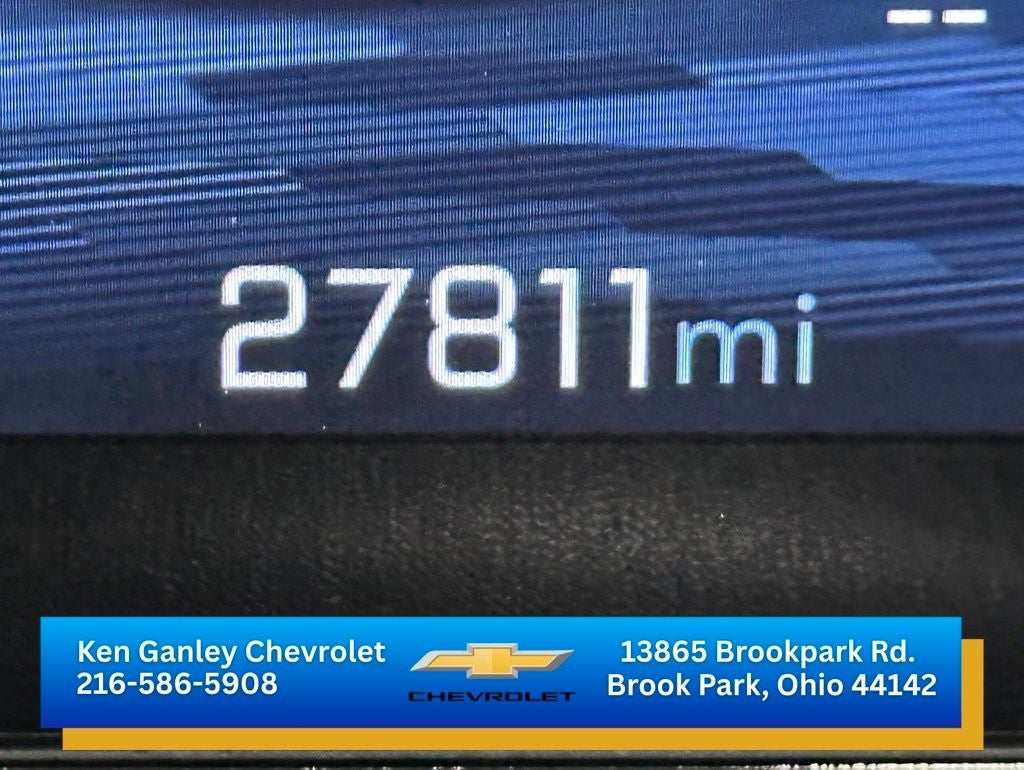 2025 Chevrolet Equinox RS