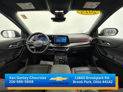 2025 Chevrolet Equinox RS