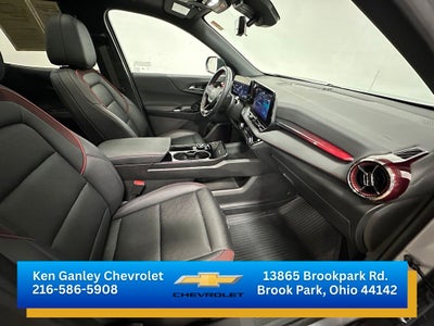 2025 Chevrolet Equinox RS