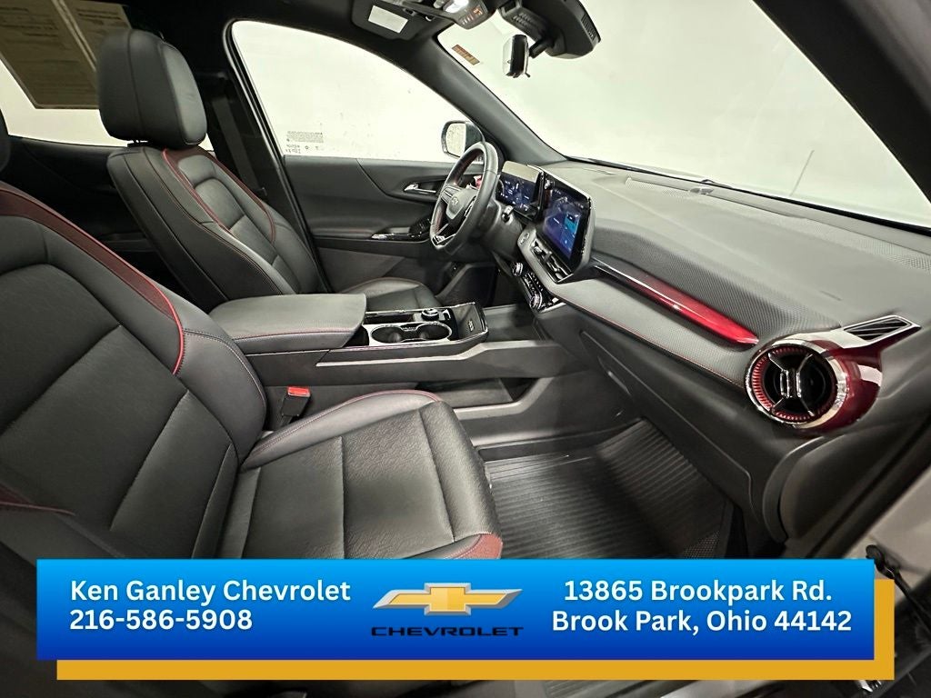 2025 Chevrolet Equinox RS