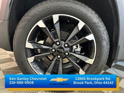 2025 Chevrolet Equinox RS