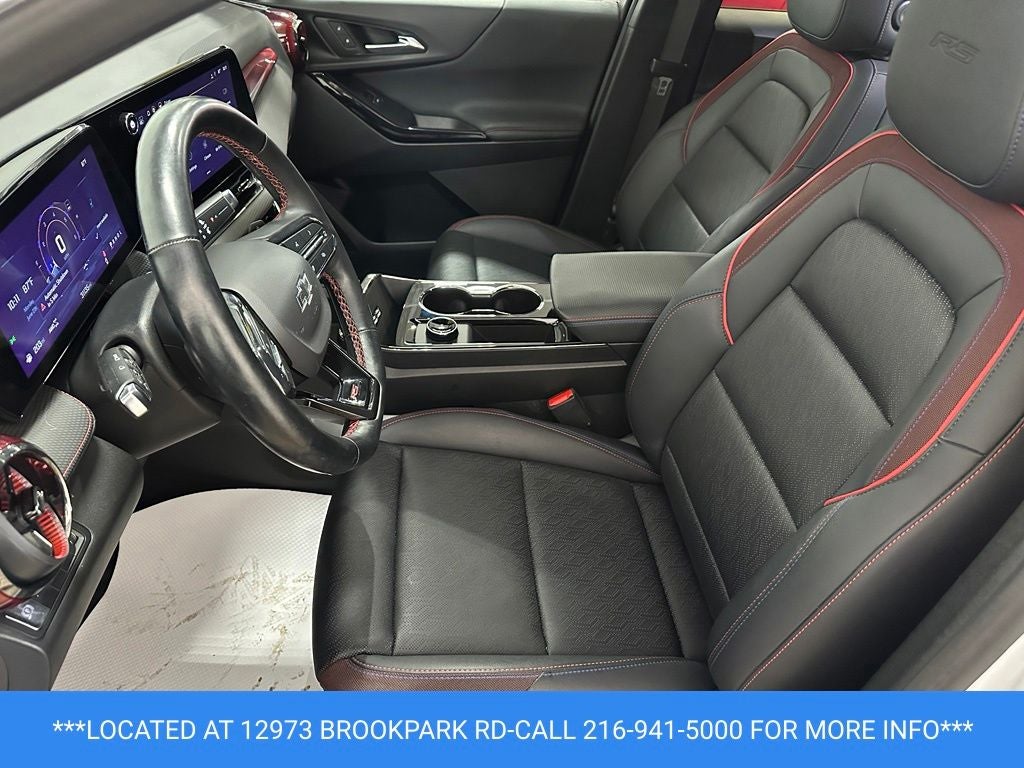 2025 Chevrolet Equinox RS