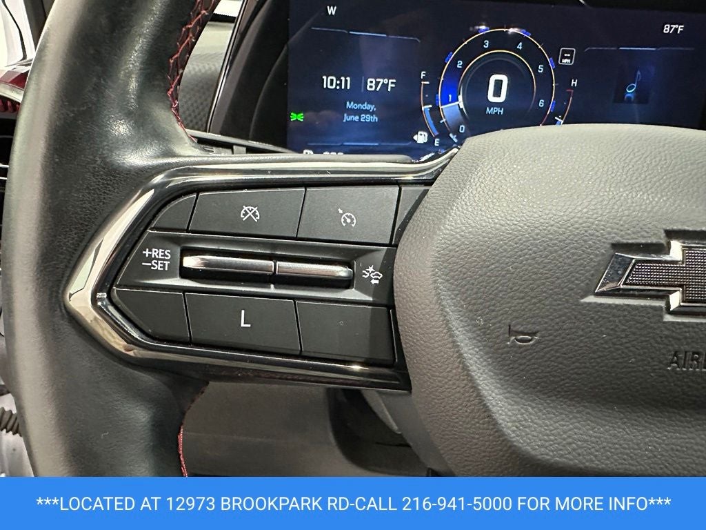 2025 Chevrolet Equinox RS